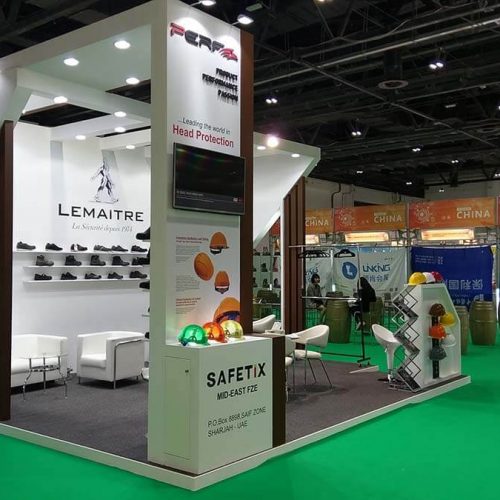 Safetix , UAE