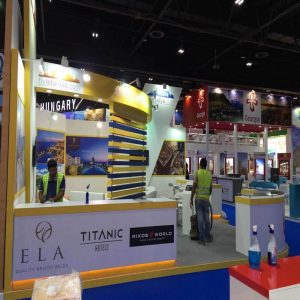 exhibition stand suppliers