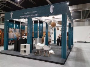 exhibitions stand design companies