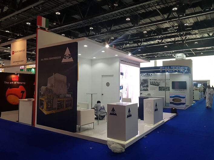 Exhibition Stand Contractor Adnec 1