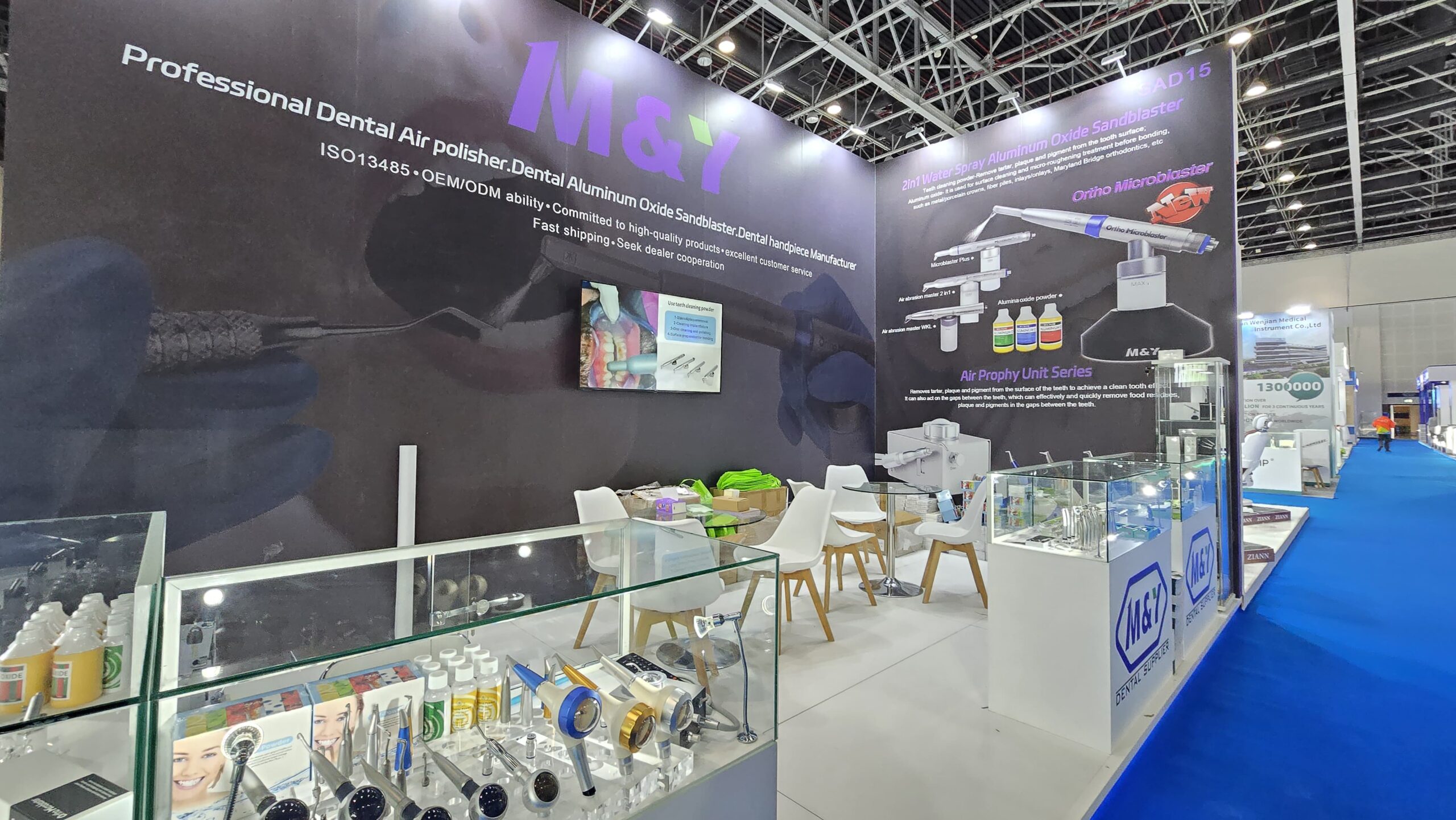 Exhibition Stand Contractor