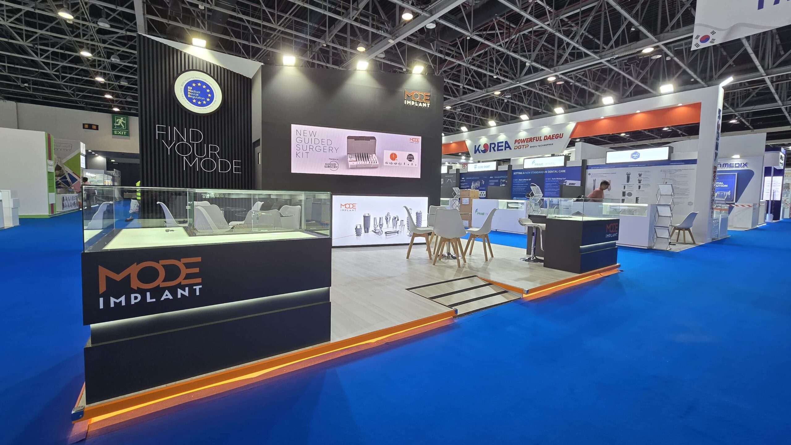 Exhibition Stand Dubai