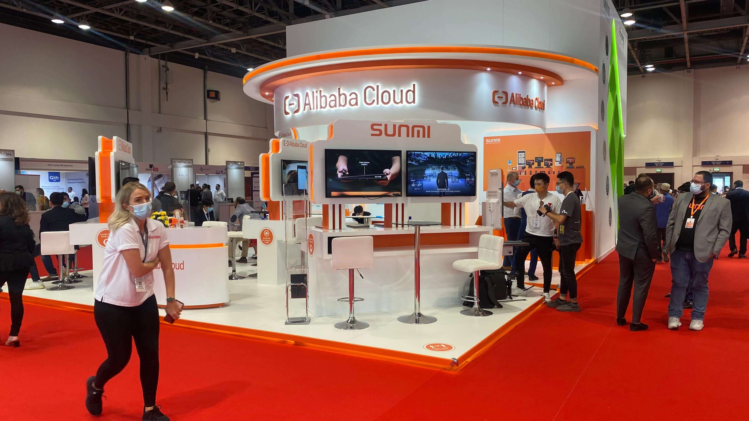 Exhibition Stand Companies Dubai
