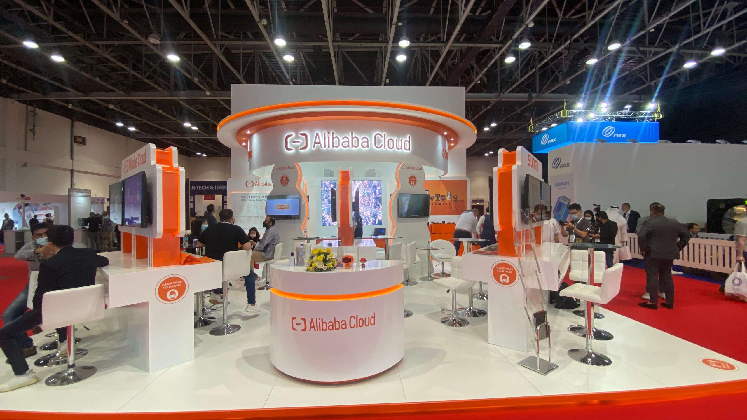 Exhibition Stand Builders In Uae