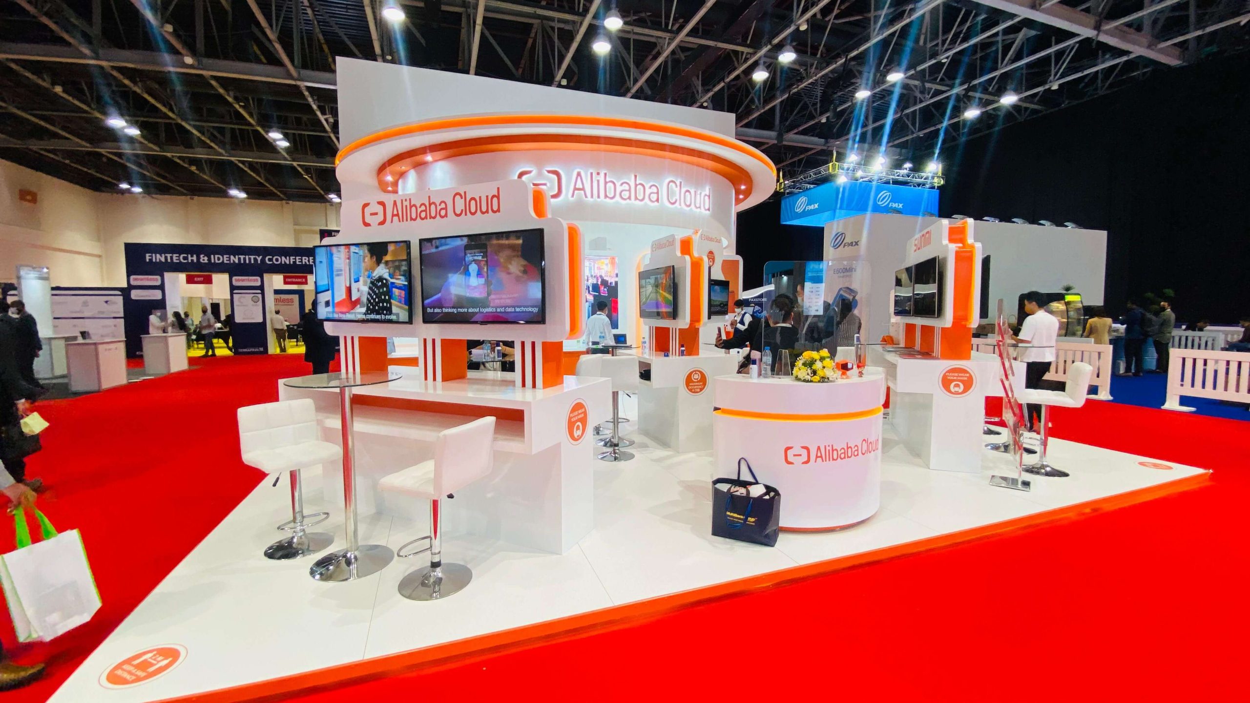 Exhibition Stand Company in Dubai