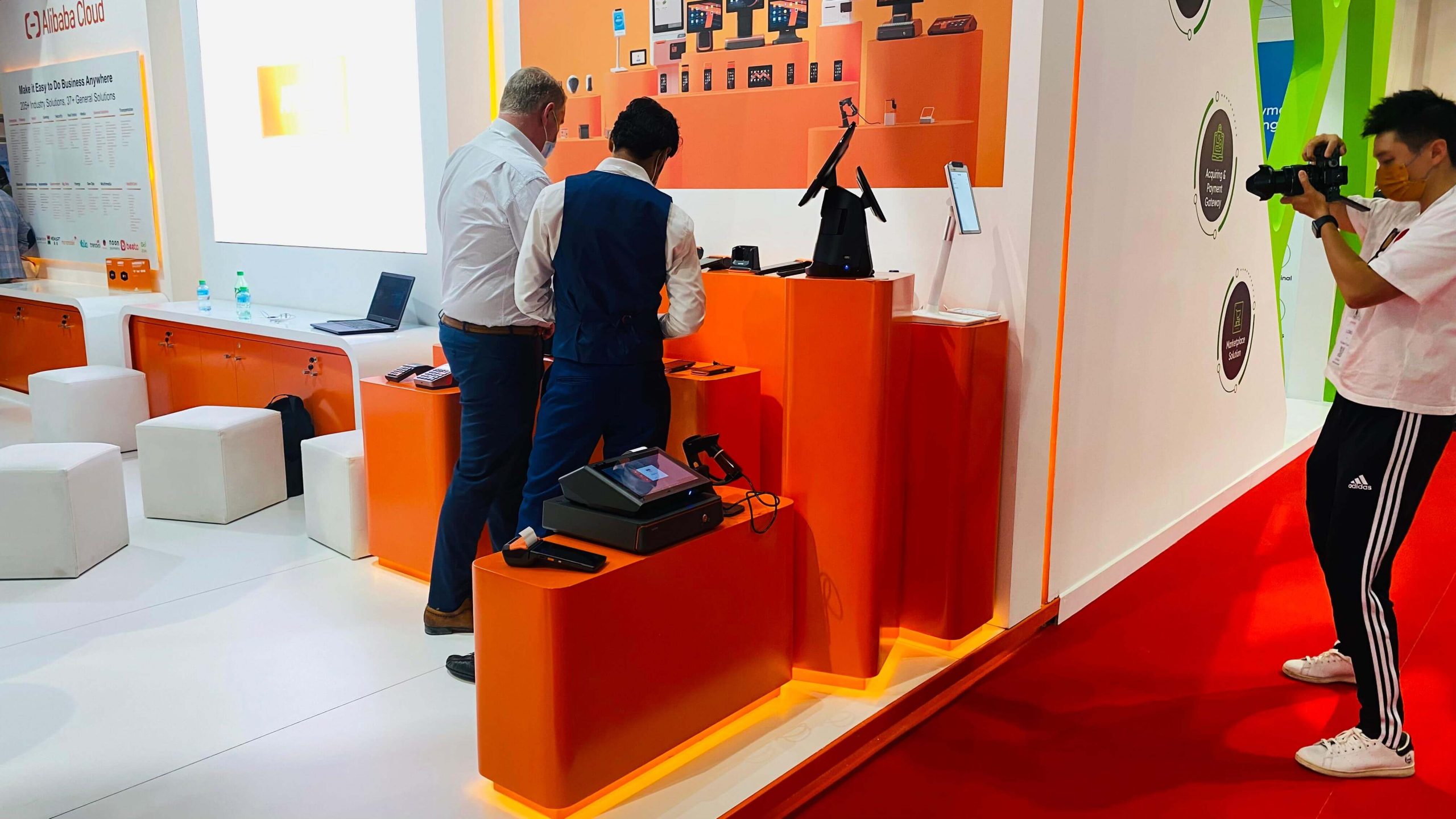 Exhibition Stand Dubai