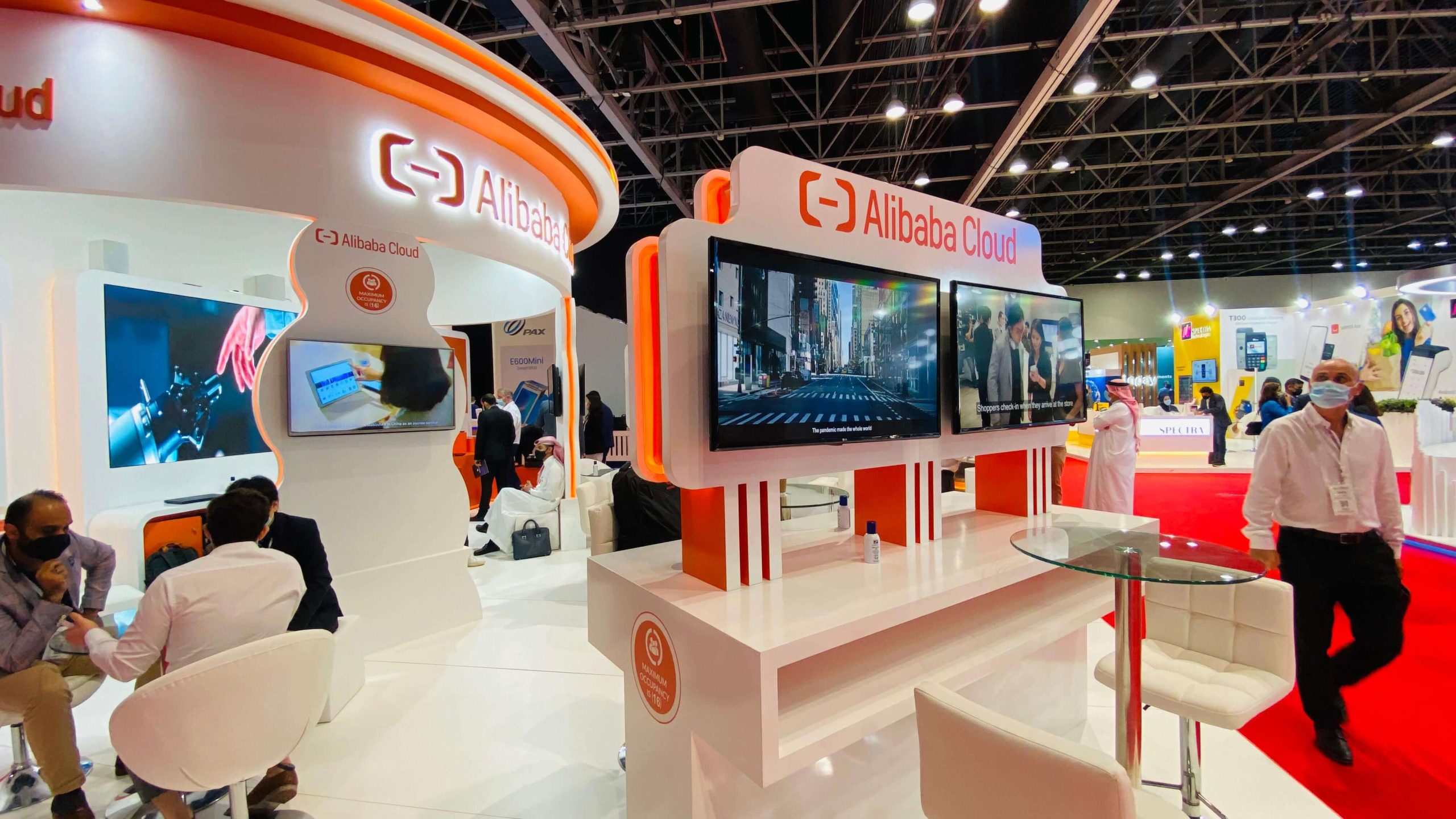 Exhibition Stand Contractor Dubai