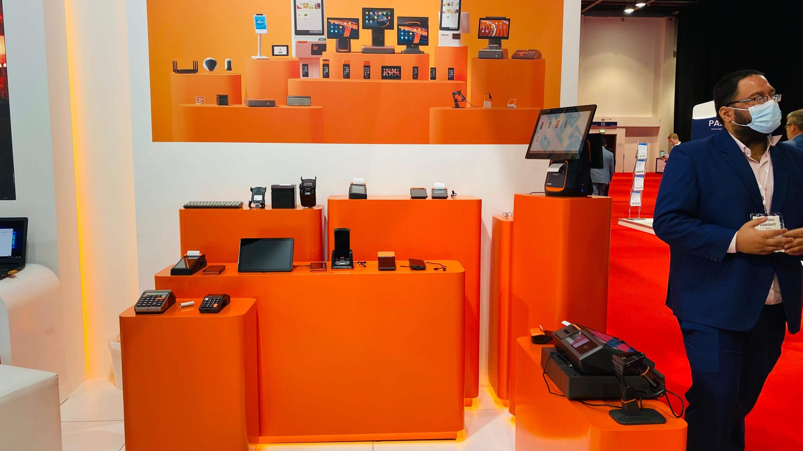 Exhibition Stand Builder Dubai