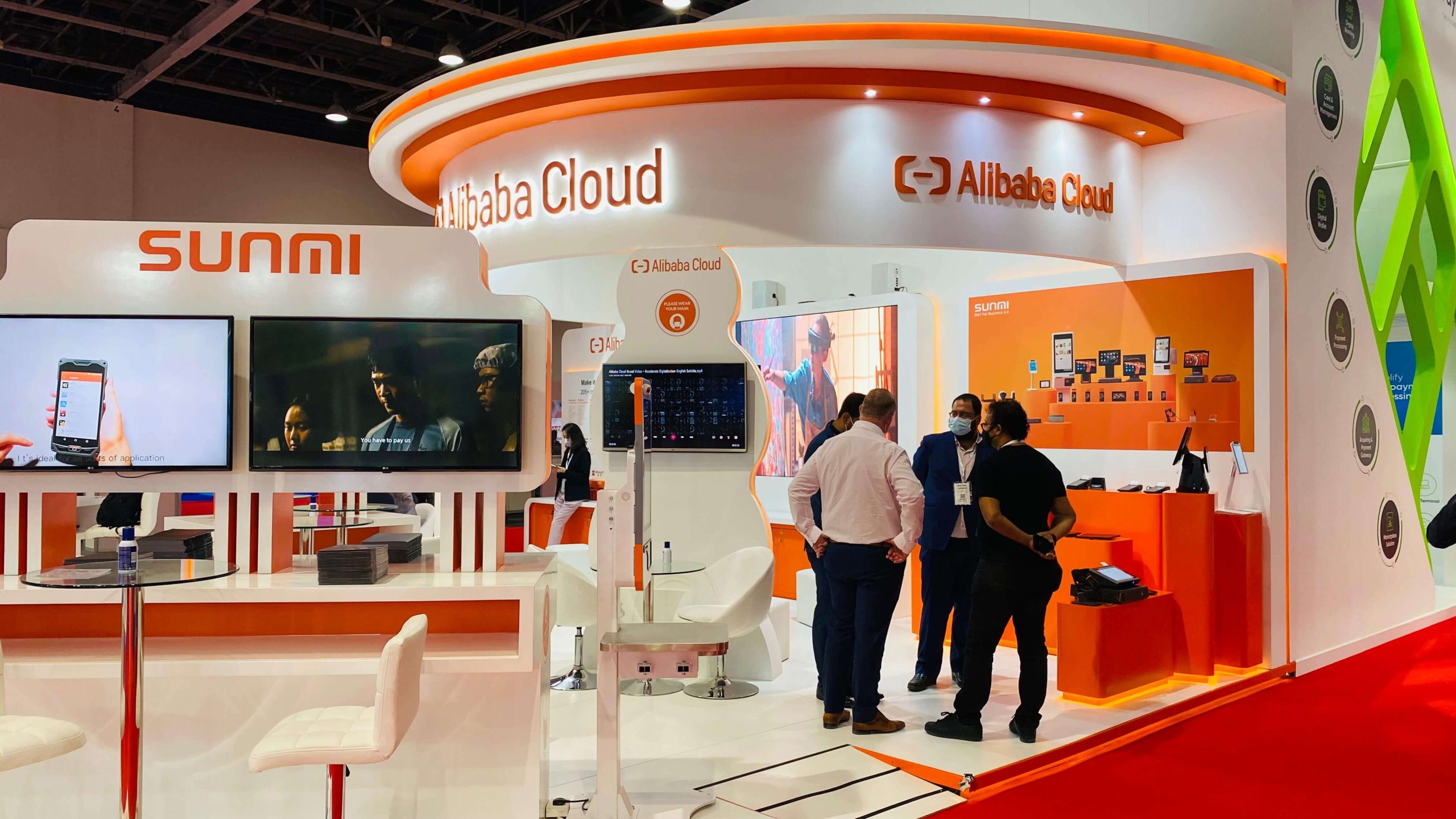 Exhibition Company In Dubai