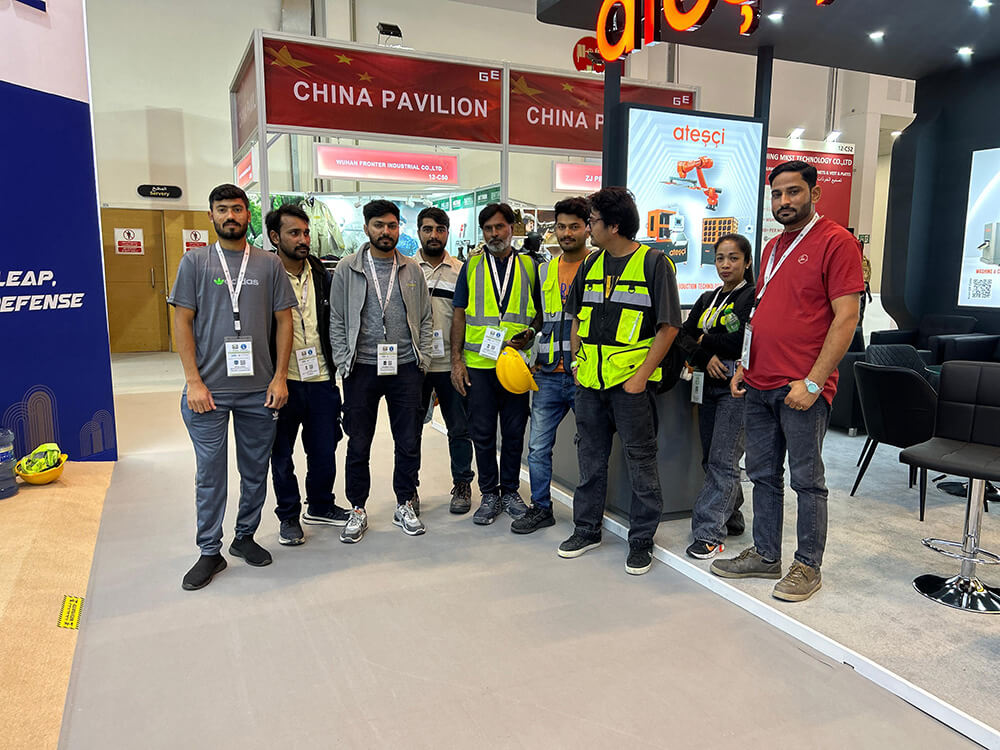 Exhibition Stand company Abu Dhabi