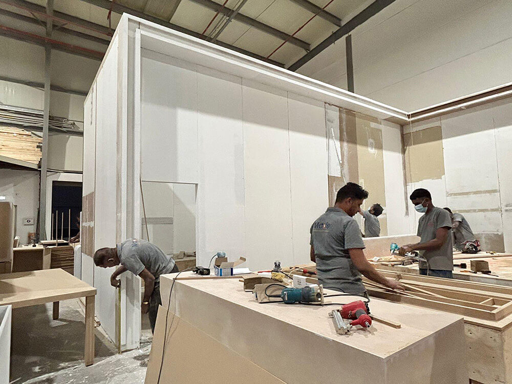 Exhibition Stand company Dubai