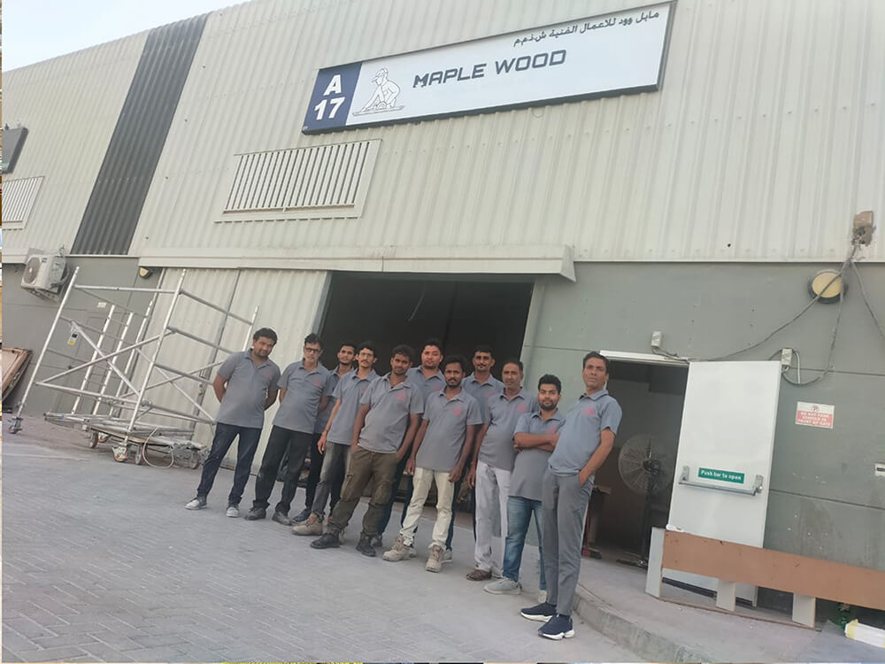 Exhibition Stand company Dubai
