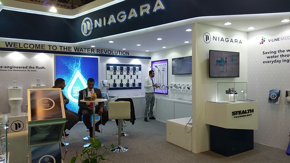 Stand Designer dubai