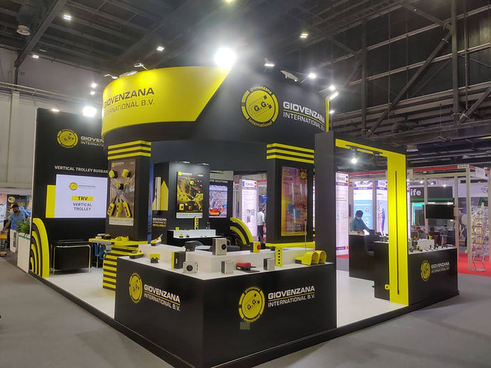 Top exhibition stand design companies in Dubai 1