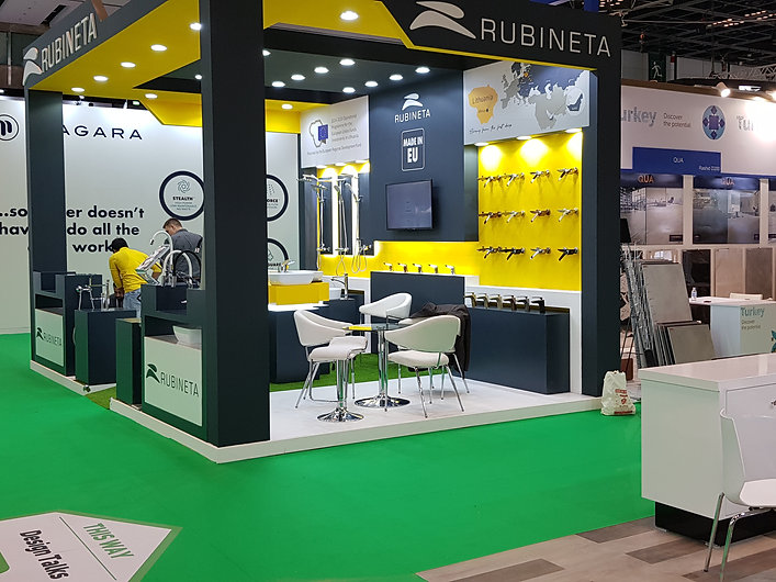 exhibition stand contractor dubai